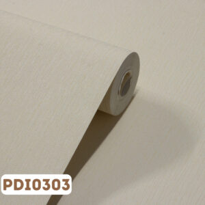 Papel de Parede Vinílico Linho Marfim PDI0303